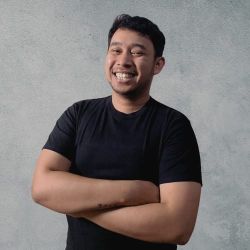 White & Black Clean Minimal About Me Instagram Post (2)